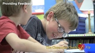Coaching Process: Providing Feedback