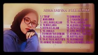 Nissa Sabyan-full Albumitirof