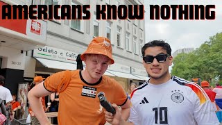 Americans Trolled in Germany (Final Euro Vlog)