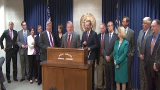 NC Senate GOP releases budget proposal