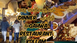 Best restaurant in kollam                                 Qahwa Restaurant  arab kerala food