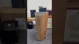 Tiếp tục khui Loa Ý Sonus faber giữa mùa hè đổ nắng #loachauau #sonusfaber #loachauau #hathanhaudio