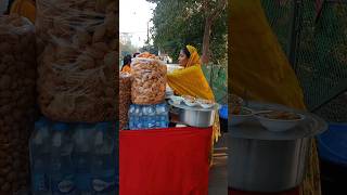 ফুচকা বিক্রেতা এক নারী,আল্লাহ হেফাজত করুন🤲  #shorts #streetfood #support