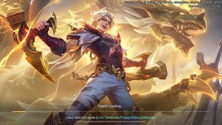 SAMSUNG GALAXY S22 ULTRA MOBILE LEGENDS FULL GAMEPLAY IN 2025 - SMOOTH PA KAYA!?