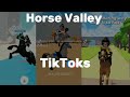 🐴 || HORSE VALLEY TIKTOKS|| 🐎 || ⚠️NOT MINE ⚠️ || PT 2