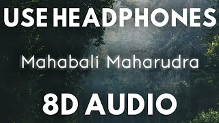 Hanuman - Mahabali Maharudra (8D AUDIO)
