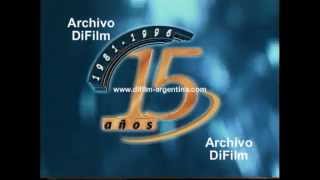 DiFilm - ID Cablevision cumple 15 años (1996)