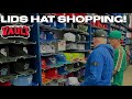 LIDS HAT SHOPPING & MORE!  The king of New Era 59fifty Fitted Hats continues it's dominance!