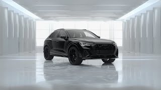 The 2026 Audi Q3: A Compact SUV Redefined!