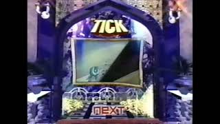 Don't Miss The Tick Coming Up Next (Only on Jetix) - Full Bumper (DIFFERENT BACKGROUND)