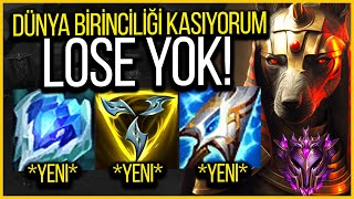 🐶 16 WİN 2 LOSE DÜNYA BİRİNCİLİĞİ KASIYORUZ! 🐶