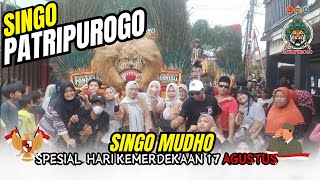 SPESIAL HARI KEMERDEKAAN 17 AGUSTUS!!! SINGO MUDHO MEMERIAHKAN WARGA JATIWARINGIN BEKASI JAWA BARAT