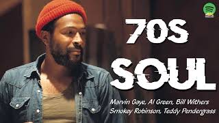 70s Soul   The Best Classic Soul Hits   Marvin Gaye, Al Green, Luther Vandross, Stevie Wonder