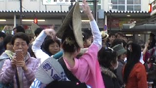 「 惣ノ風連 」　新小岩さくらまつり　2015.3.15