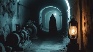 What Lies Beneath:Discovering The Dark Truth Of Hidden Tunnels