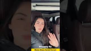 Hariel_Ferrari_Official_Vlog_New_car inside#indianbreastfeeding#breastfeedingvlog#breastfeeding