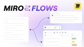 Miro Flows: Accelerate Your Workflow from Idea to Final