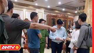Bắt Cựu Bộ Trưởng Bộ Y Tế Nguyễn Thanh Long Vì Liên Quan Vụ Việt Á | Tin Tức 24h | ANTV