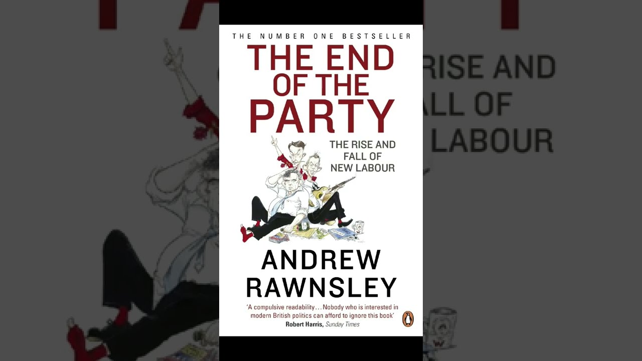 Best books for understanding current British politics