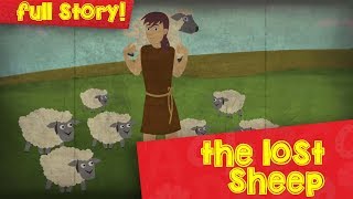 The Lost  Sheep | English | Parables Of Jesus | Episode 07
