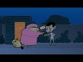 سفاري  Mr Bean  الرسوم المتحركة للأطفال  WildBrain عربي