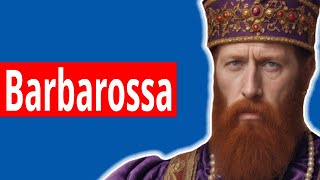 Frederick Barbarossa: Behind Closed Doors