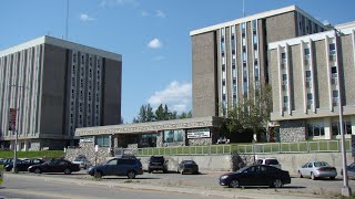 University of Alaska Fairbanks - UAF Campus Tour