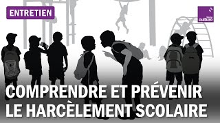 Harcèlement scolaire : un fléau toujours d'actualité