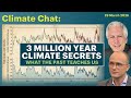 3 Million Year Climate Secrets: What the Past Teaches Us