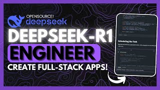 Deepseek-R1 Engineer: POWERFUL AI Coding Agent Can do ANYTHING! (Opensource)