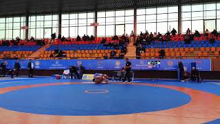 MAT B.  FS wrestling Armenian championship