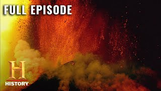Explosions at Mount Saint Helens | How the Earth Was Made (S2, E10) | Full Episode | History