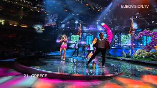 Kalomira - Secret Combination - Greece 🇬🇷 - Grand Final - Eurovision 2008