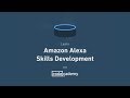 Learn Amazon Alexa Skills Development with Codecademy