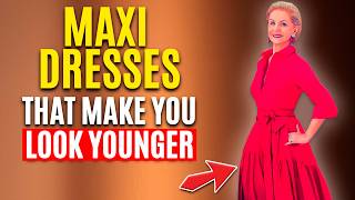 How to Look ELEGANT in Maxi Dresses (Effortlessly!)