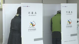 [선택 4·15] 자고나면 1·2위 역전…동작을 등 예측불허 / 연합뉴스TV (YonhapnewsTV)