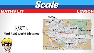 Maps Maths Lit Ratio Scale Part 1