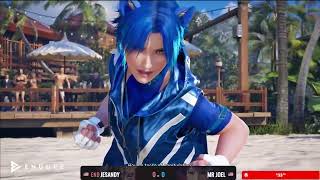 3v3 Team Battle TEKKEN 8 ft. Jesandy, Mr Joel, Mayasma, Fer, El God & Kagemaru | Endure Gaming