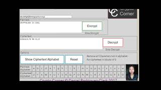 ATBASH CIPHER ( IT 314)