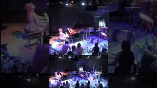 🔵2🎹 Riyoko Takagi (@riyopiano riyoko.jp): solo in her original 'Aozora' / 'Blue Sky' | 30 July 2012