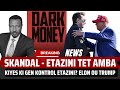 GWO SKANDAL - KIYES KI SOU POVWA - TRUMP OU YON LOT FOSS -DEMOKRACY EN DANJE AK DARK MONEY - ABNER