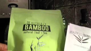 Bamboo Tea For Faster Hair Growth-m$etrinityredbranch