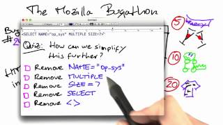 Simplifying Further Solution - Software Debugging