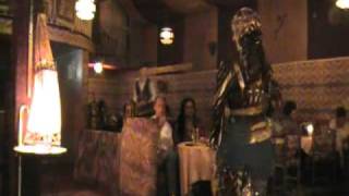 Ghawazee Ghawazi dance folk belly dance Egypt  - RALUCA GHIBAN