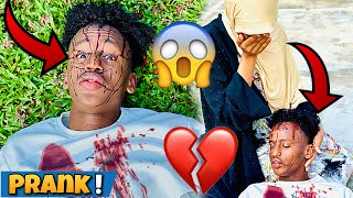 PRANK NAXDIN DARTEDA AYEY LA ILMEYSE SORRY DAMBO MADICI DONTO😭😭…..