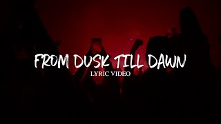 MOGUAI X GEORGIE KELLER - FROM DUSK TILL DAWN [Lyric Video]