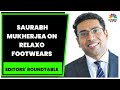 Marcellus Investment Managers Saurabh Mukherjea Shares His Views On Relaxo Footwears | CNBC-TV18