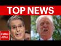 LIVE NEWS: Bessent Testifies Before Congress, Trump Takes Heat For Iran War