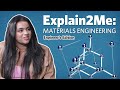 Explain2Me: What is materials engineering? Engineer’s Edition!