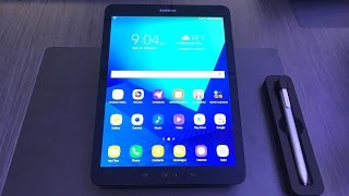 [MWC 2017] Galaxy Tab S3 : voici la nouvelle tablette de Samsung